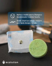 Cargar imagen en el visor de la galería, Porta Shampoo Sostenible - Fauna x Mamaqucha Bags