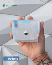 Cargar imagen en el visor de la galería, Porta Shampoo Sostenible - Océano x Mamaqucha Bags