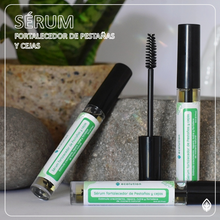Cargar imagen en el visor de la galería, Pack 02 Sérums fortalecedor de Pestañas y Cejas
