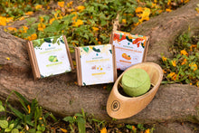Cargar imagen en el visor de la galería, Kit Trío: 1 Shampoonera + 3 Barritas a elección