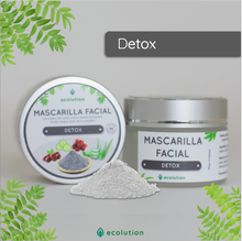 Cargar imagen en el visor de la galería, Mascarilla Facial Detox - Camu Camu y Jojoba