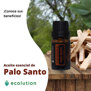 Aceite Esencial de Palo Santo