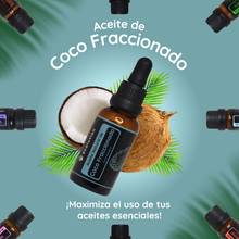 Cargar imagen en el visor de la galería, Aceite de Coco Fraccionado
