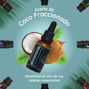 Aceite de Coco Fraccionado