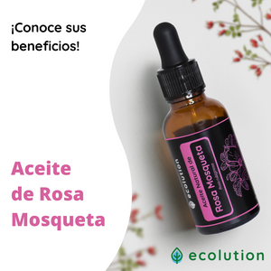 Aceite de Rosa Mosqueta