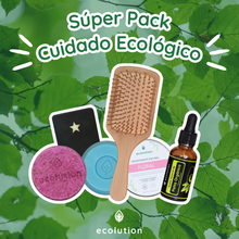 Cargar imagen en el visor de la galería, Super Eco Pack 1: Cuidado Ecológico
