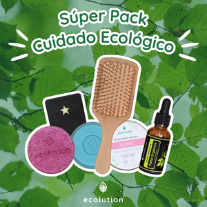 Super Eco Pack 1: Cuidado Ecológico