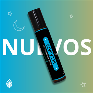 Blend Aromaterapia Roll On - Relájate