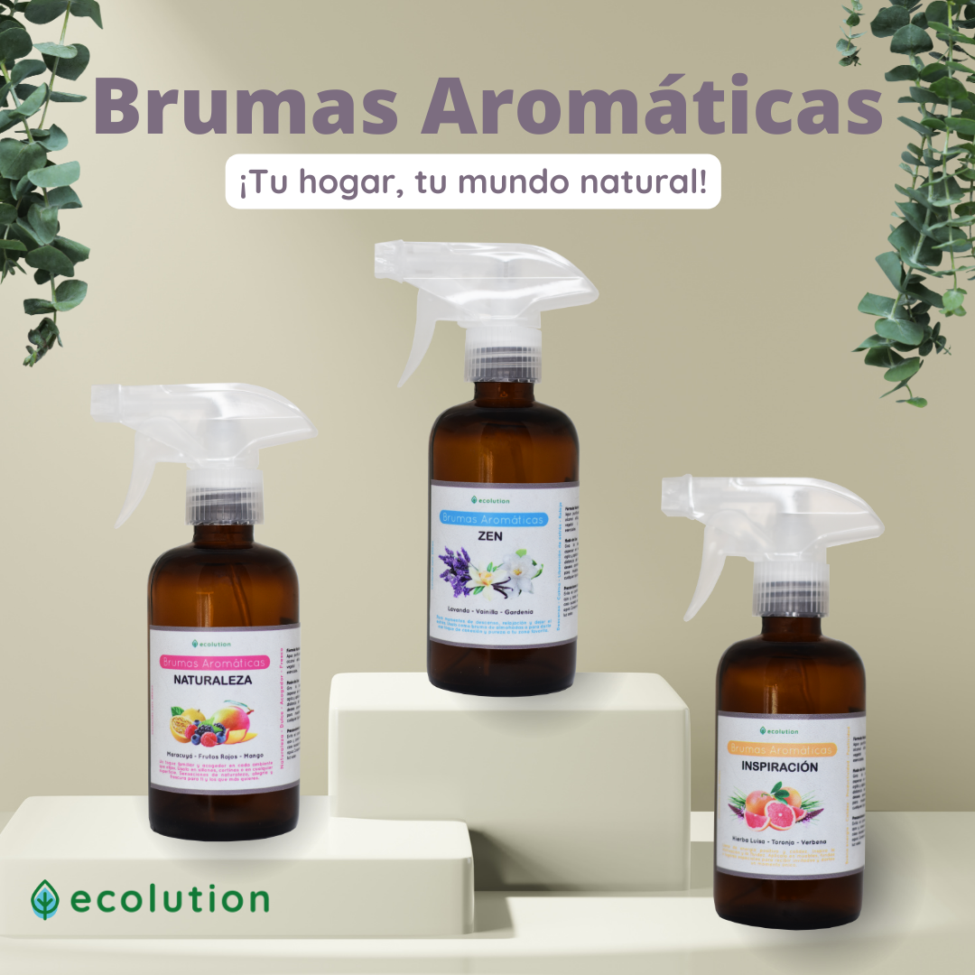 Brumas de Ambiente Natura - Artica Tiendas