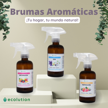 Cargar imagen en el visor de la galería, Bruma Aromática de Ambientes - NATURALEZA
