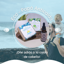 Cargar imagen en el visor de la galería, 💪🏻 Pack 1: Eco Papá Anticaída 💪🏻
