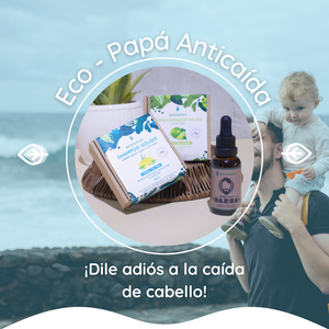 💪🏻 Pack 1: Eco Papá Anticaída 💪🏻