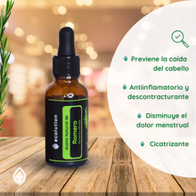 Cargar imagen en el visor de la galería, Aceite de Romero
