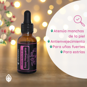 Aceite de Rosa Mosqueta