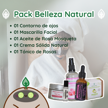 Cargar imagen en el visor de la galería, Super Eco Pack 3: Belleza Natural
