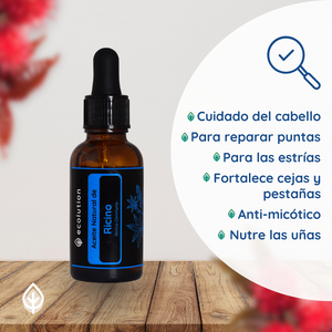 Aceite de Ricino