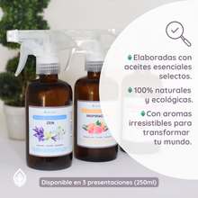 Cargar imagen en el visor de la galería, Bruma Aromática de Ambientes - INSPIRACIÓN
