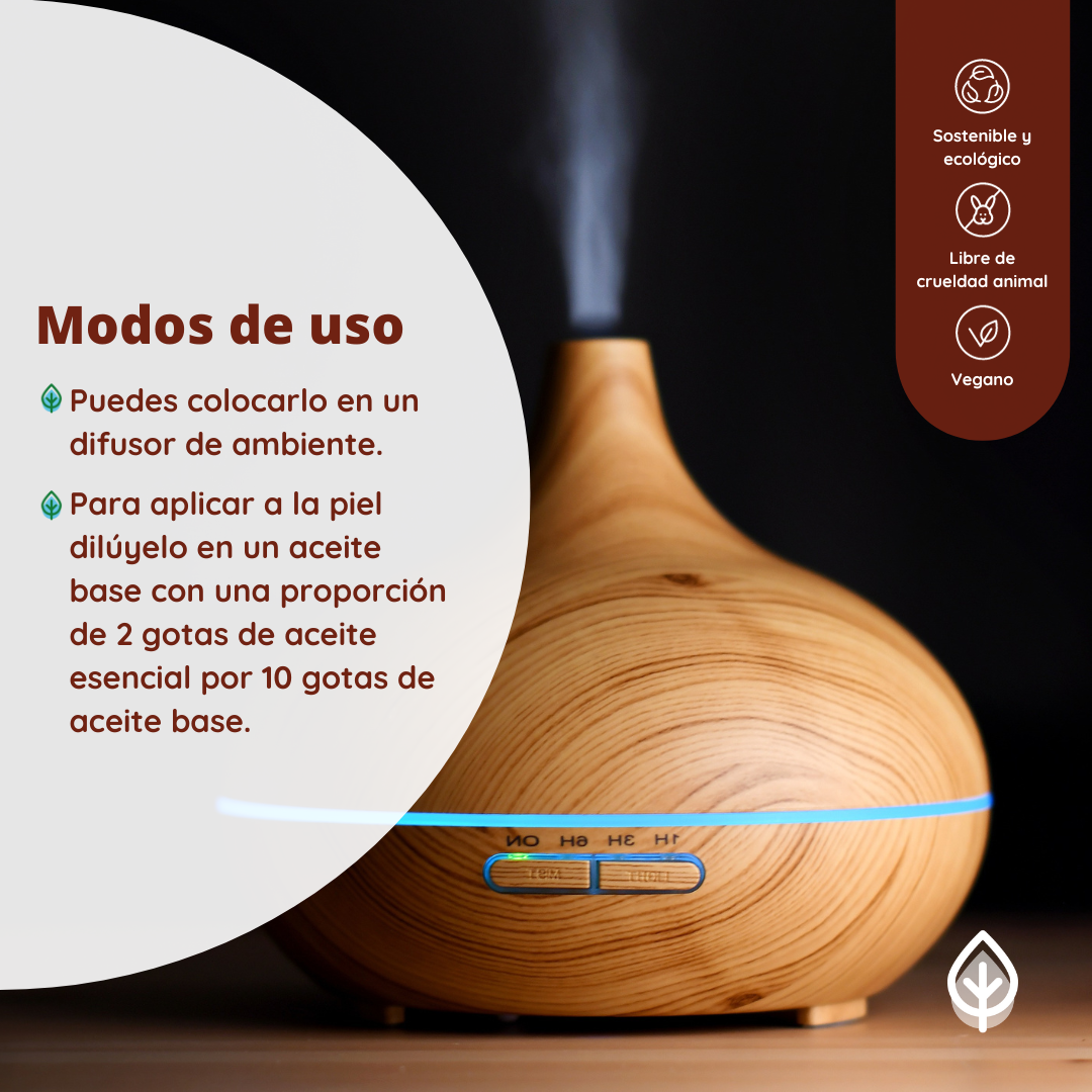 Aceite Esencial de Palo Santo – Ecolution Perú
