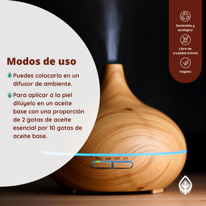 Aceite Esencial de Palo Santo