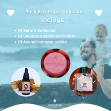 Cargar imagen en el visor de la galería, 💪🏻 Pack 1: Eco Papá Anticaída 💪🏻
