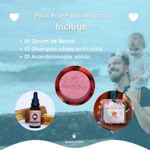 💪🏻 Pack 1: Eco Papá Anticaída 💪🏻