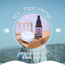 Cargar imagen en el visor de la galería, 💪🏻 Pack 2: Eco Papá Vikingo 💪🏻
