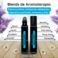 Cargar imagen en el visor de la galería, Blend Aromaterapia - Relájate
