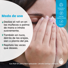 Cargar imagen en el visor de la galería, Blend Aromaterapia Roll On - Frankincense
