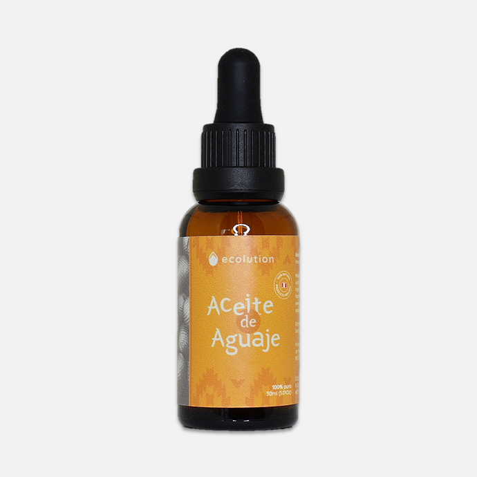 Aceite de Aguaje