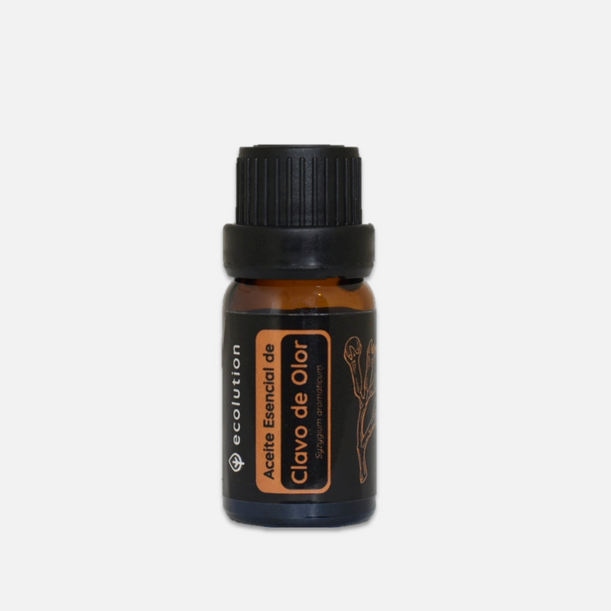 Aceite Esencial de Clavo de Olor