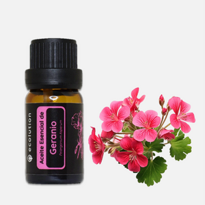 Aceite Esencial de Geranio
