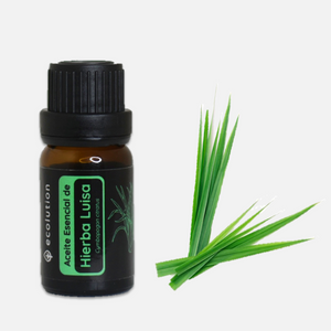 Aceite Esencial de Hierba Luisa