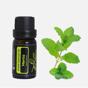 Aceite Esencial de Menta