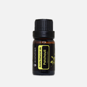 Aceite Esencial de Patchouli (Pachuli)