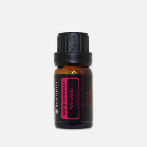 Aceite Esencial de Sándalo