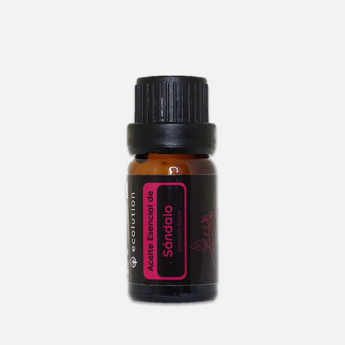 Aceite Esencial de Sándalo