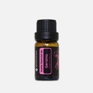 Aceite Esencial de Geranio