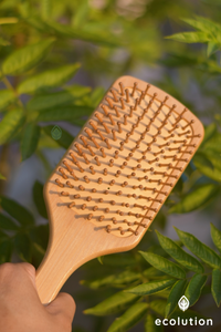 Cepillo de bambú - Mediano