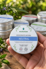 Cargar imagen en el visor de la galería, Desodorante Natural NEUTRAL

