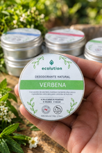 Cargar imagen en el visor de la galería, Desodorante Natural VERBENA
