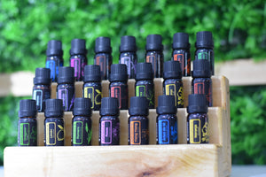 Aceite Esencial de Sándalo