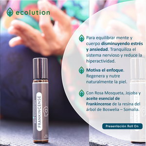 Blend Aromaterapia Roll On - Frankincense