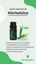 Cargar imagen en el visor de la galería, Aceite Esencial de Hierba Luisa
