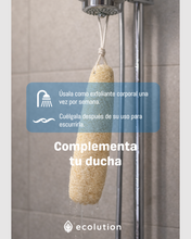 Cargar imagen en el visor de la galería, Lufa - Esponja Vegetal Natural
