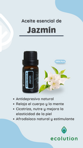 Aceite Esencial de Jazmín