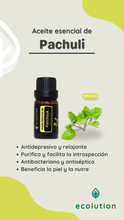 Cargar imagen en el visor de la galería, Aceite Esencial de Patchouli (Pachuli)
