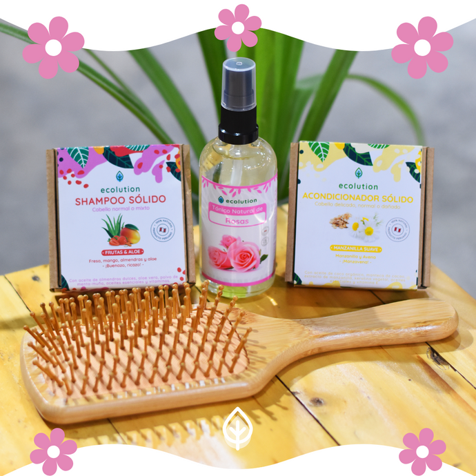 ♡ Pack 2: Eco Mamá Increíble ♡