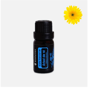 Aceite Esencial de Árbol de té (Tea Tree)