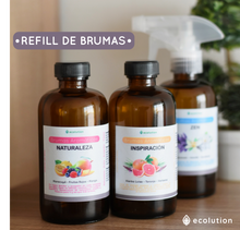 Cargar imagen en el visor de la galería, Bruma Aromática de Ambientes - REFILL 1unid o 2unid
