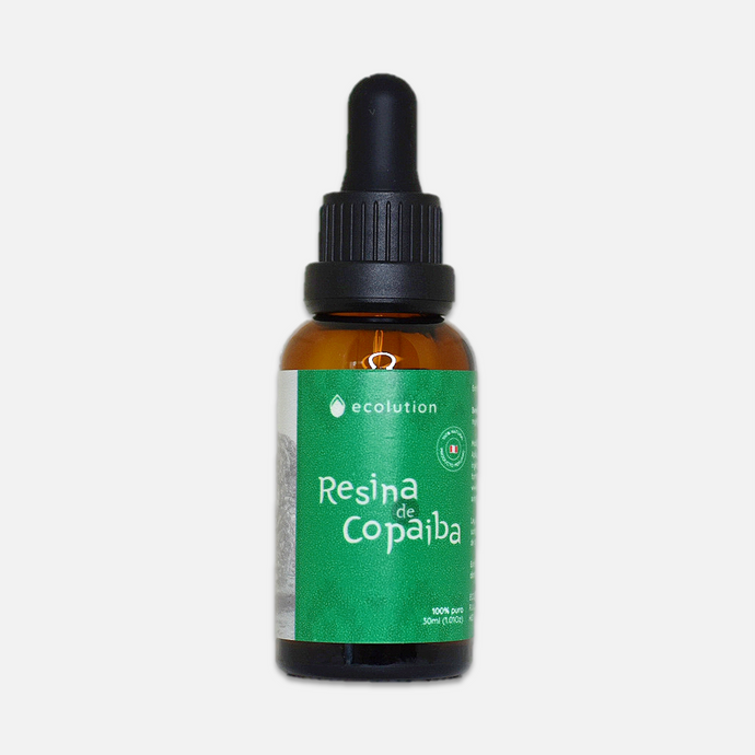 Resina de Copaiba